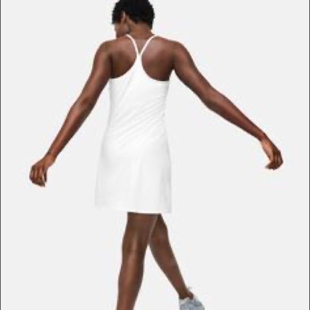 Outdoor Voices Exercise Dress 2020 White sz Medium